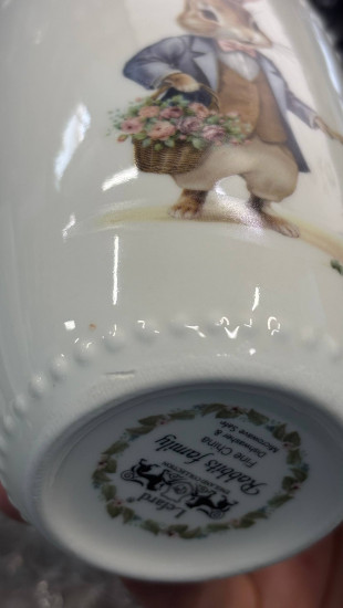 Кружка «Rabbits Family»