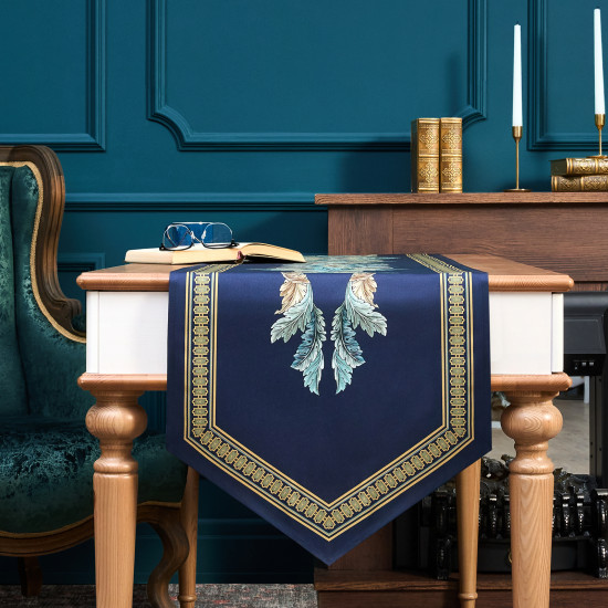 Дорожка «Листья морриса»