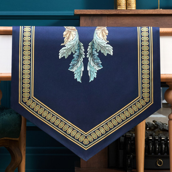 Дорожка «Листья морриса»