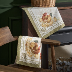 Набор полотенец «Золотая курочка» - Фото 5