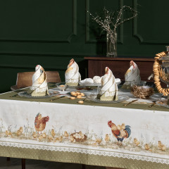 Набор салфеток «Золотая курочка» - Фото 3