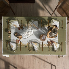 Набор салфеток «Золотая курочка» - Фото 7