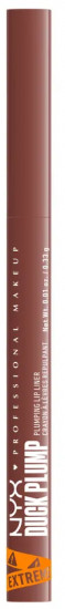 Карандаш-плампер для губ «Duck Plump Plumping Lip Liner», тон 06 Nude Flip