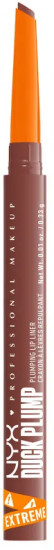 Карандаш-плампер для губ «Duck Plump Plumping Lip Liner», тон 06 Nude Flip
