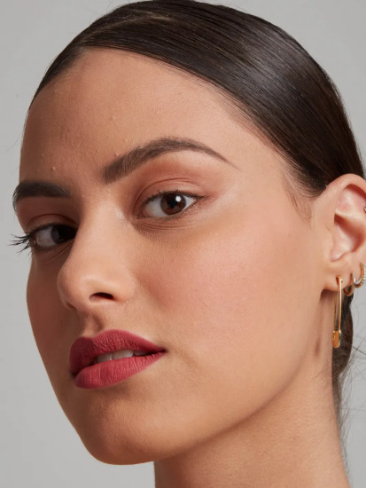 Помада для губ матовая «Soft Matte Lip Cream», тон 19 Cannes