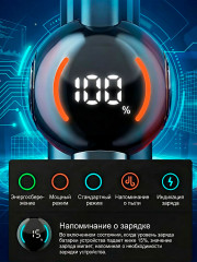 Пылесос беспроводной TT-K20 - Фото 1