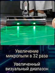 Пылесос беспроводной TT-K20 - Фото 5