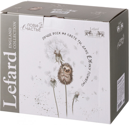 Набор посуды «Лови счастье»