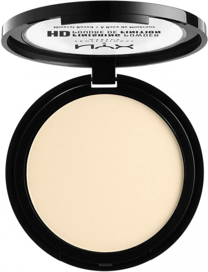 Пудра для лица «High Definition Finishing Powder», оттенок 02