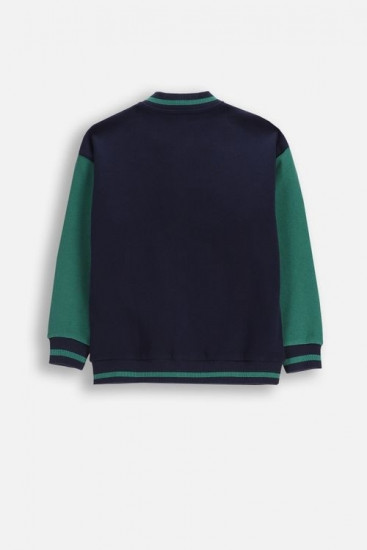 Бомбер для мальчиков