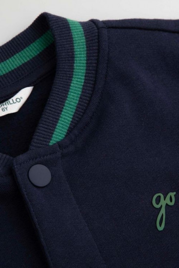 Бомбер для мальчиков