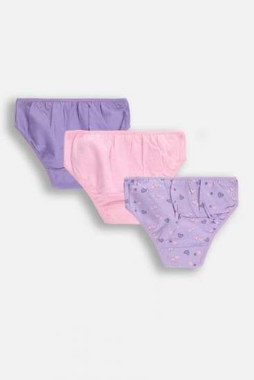 Трусы-слипы для девочек комплект