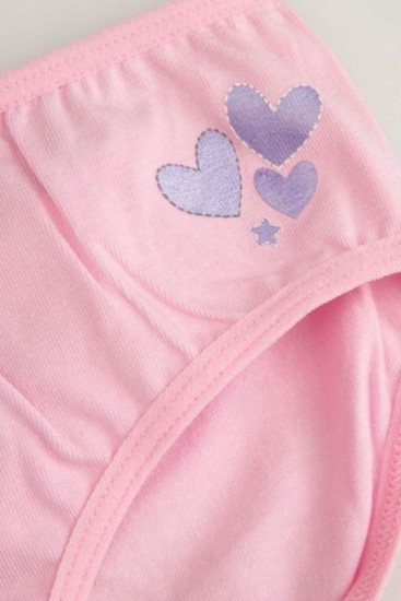 Трусы-слипы для девочек комплект