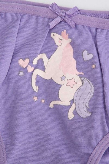 Трусы-слипы для девочек комплект