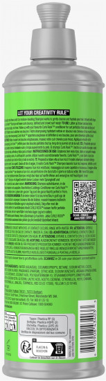 Шампунь для вьющихся волос «Curls Rock»