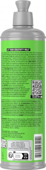 Кондиционер для вьющихся волос «Curls Rock»