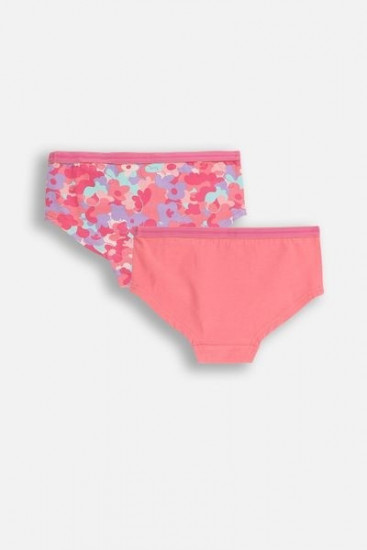 Трусы-слипы для девочек комплект