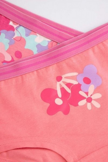 Трусы-слипы для девочек комплект