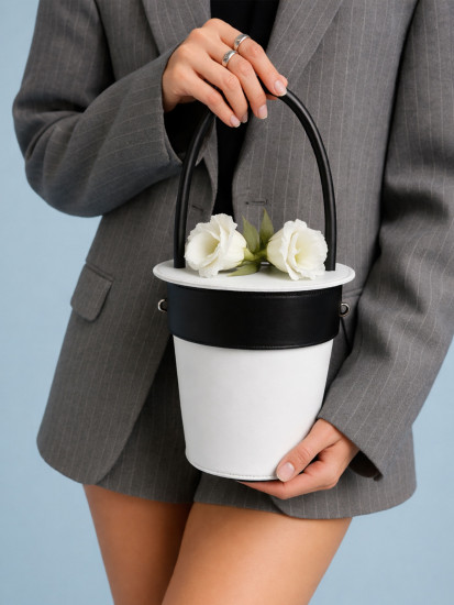 Сумка ведро