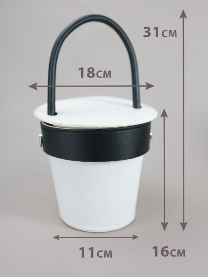 Сумка ведро