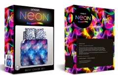 Комплект постельного белья «Tattoo» (арт. 11656, 1,5-спальный, биоматин, 2 наволочки 70х70) - Фото 2