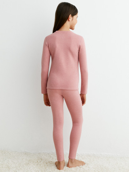 Термолегинсы для девочек