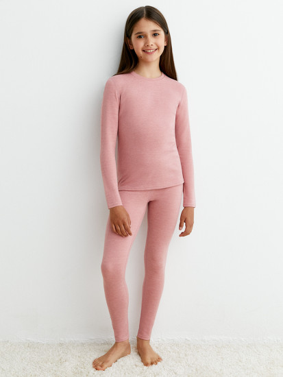 Термолегинсы для девочек