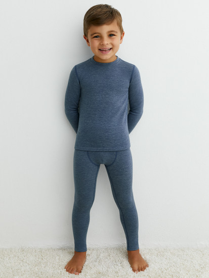 Термолонгслив для мальчиков