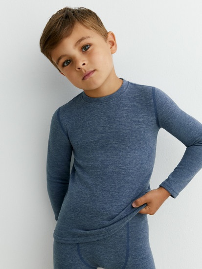Термолонгслив для мальчиков