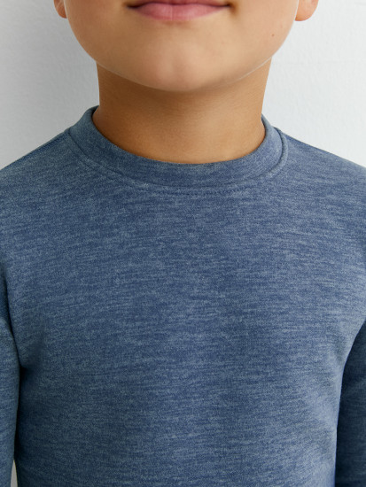 Термолонгслив для мальчиков