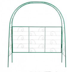 Арка садовая - Фото 1