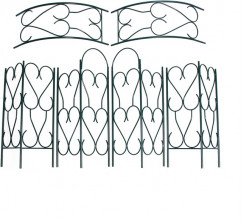 Арка садовая - Фото 7