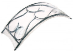 Арка садовая - Фото 8