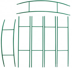 Арка садовая - Фото 9