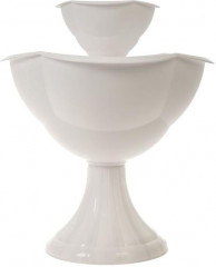 Клумба «Водопад» - Фото 1