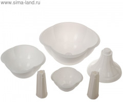 Клумба пластиковая «Водопад» - Фото 2