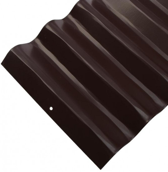 Ограждение для клумбы «Волна»