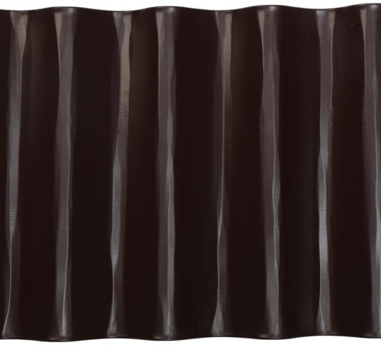 Ограждение для клумбы «Волна»