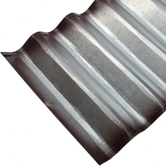 Ограждение для клумбы «Волна»