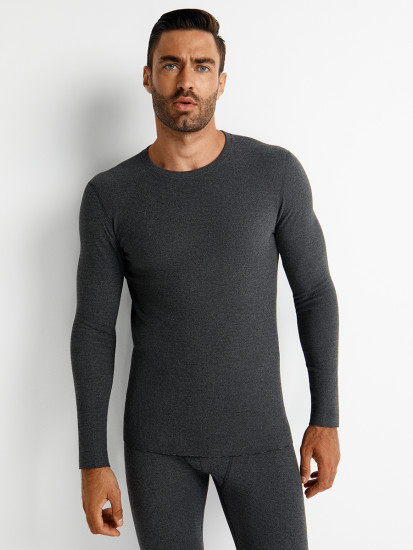 Термолонгслив мужской