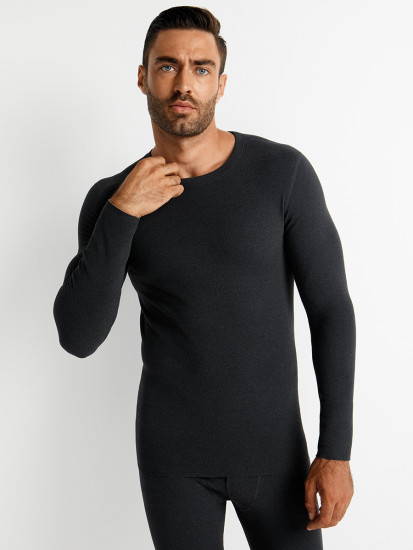 Термолонгслив мужской