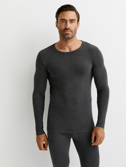 Термолонгслив мужской