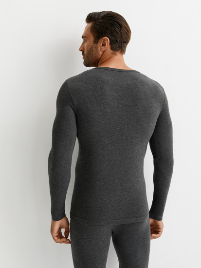 Термолонгслив мужской