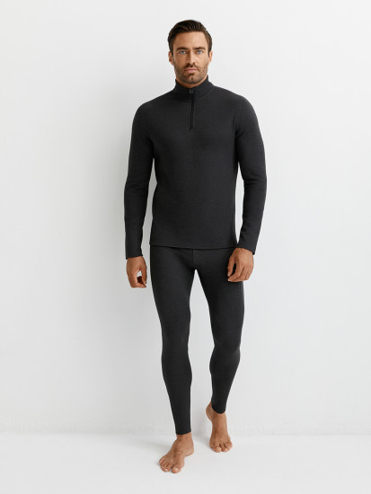 Термолонгслив мужской