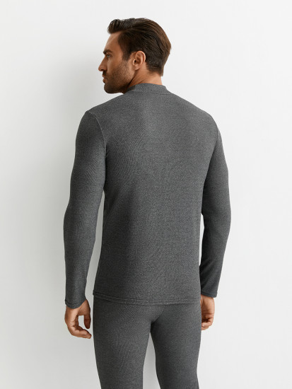 Термолонгслив мужской