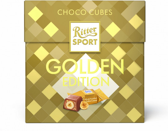 Набор конфет «Golden edition»