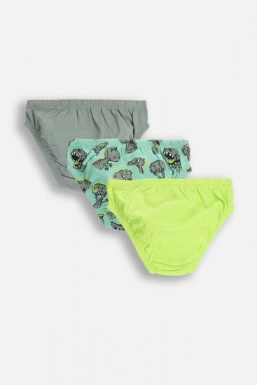 Трусы-слипы для мальчиков комплект