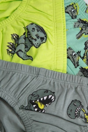 Трусы-слипы для мальчиков комплект