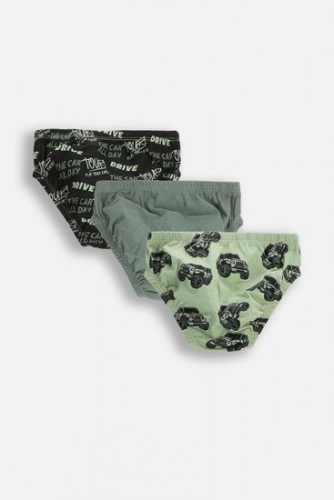 Трусы-слипы для мальчиков комплект