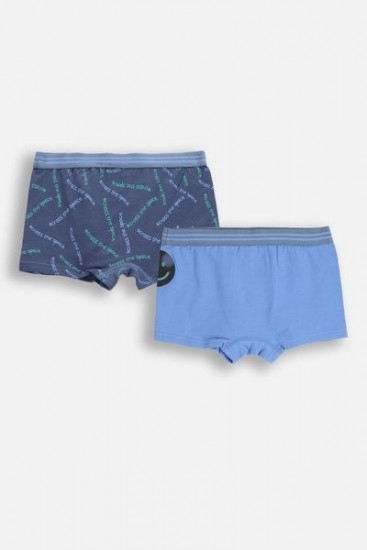 Трусы-боксеры для мальчиков комплект